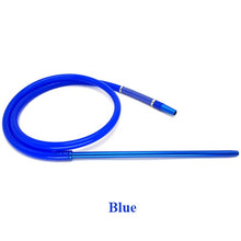 Load image into Gallery viewer, LOMINT Aluminium alloy Silicone Hose Tube With Spring For Hookah Shisha Chicha Narguile Accessories China Brazil Spain France