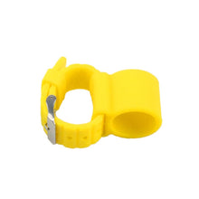 Load image into Gallery viewer, 1 X Watch Style Silicone Shisha Hose Holder For Hookah Chicha Narguile Hose Smoking Accessories