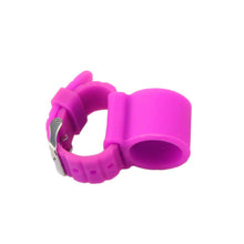 Load image into Gallery viewer, 1 X Watch Style Silicone Shisha Hose Holder For Hookah Chicha Narguile Hose Smoking Accessories