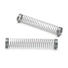 Load image into Gallery viewer, Shisha Silicone Hose Spring For Hookah /Water Pipe/Sheesha/Chicha/Narguile Accessories silver