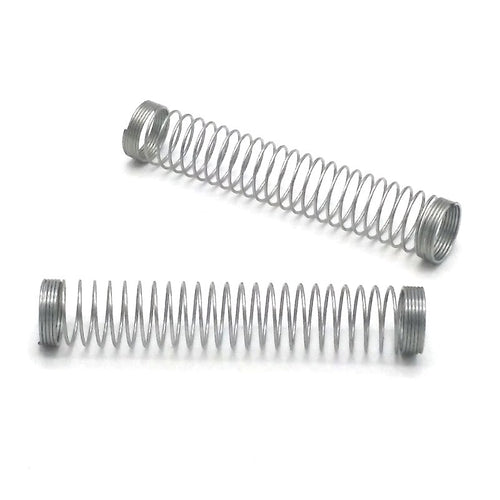 Shisha Silicone Hose Spring For Hookah /Water Pipe/Sheesha/Chicha/Narguile Accessories silver