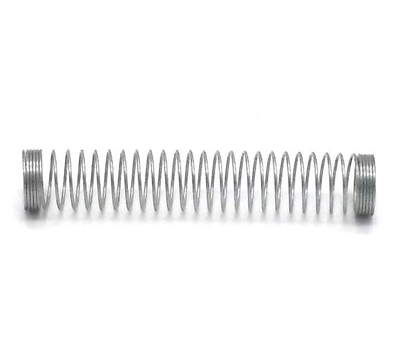 Shisha Silicone Hose Spring For Hookah /Water Pipe/Sheesha/Chicha/Narguile Accessories silver