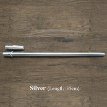 Load image into Gallery viewer, LOMINT Aluminium alloy Silicone Hose Tube With Spring For Hookah Shisha Chicha Narguile Accessories China Brazil Spain France