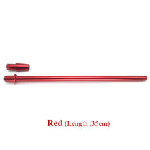 Load image into Gallery viewer, LOMINT Aluminium alloy Silicone Hose Tube With Spring For Hookah Shisha Chicha Narguile Accessories China Brazil Spain France