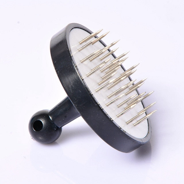 1PC Hookah Foil Paper Hole Puncher Metal Shisha Poker Piercing Tool Tobacco Pipe Sheesha Chicha Nargile Cachimba Accessories