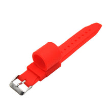 Load image into Gallery viewer, Colorful Watch Style Silicone Shisha Hose Holder,For Hookah/Sheesha/Chicha /Narguile Accessories