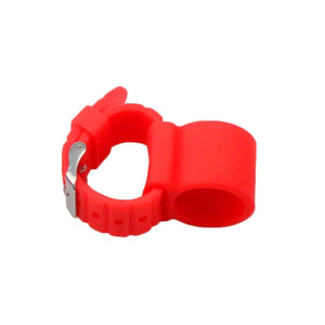 1 X Watch Style Silicone Shisha Hose Holder For Hookah Chicha Narguile Hose Smoking Accessories