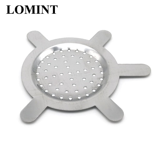 LOMINT Stainless steel Hookah Metal Screen Charcoal holder for UPG radc form Shisha bowl Narguile Clay bowls Chicha Accessories