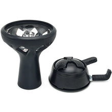 Load image into Gallery viewer, LOMINT Refractory Glass Silicone Hookah Bowls Shisha Tobacco Bowl Sheesha Chicha Narguile Cachimba Accessories smoke water pipe