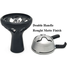 Load image into Gallery viewer, LOMINT Refractory Glass Silicone Hookah Bowls Shisha Tobacco Bowl Sheesha Chicha Narguile Cachimba Accessories smoke water pipe