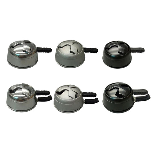 Brand New Aluminum Alloy Kaloud Charcoal Holder Stove Burner for Shisha Hookah Bowl Hookah Head Heat Keeper