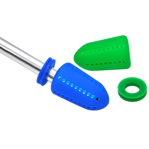 Color Randomly 4pcs/set Shisha Silicone Silencer Muffler Hookah diffuser narguile Shisha Chicha Narguile Pipe Accessories