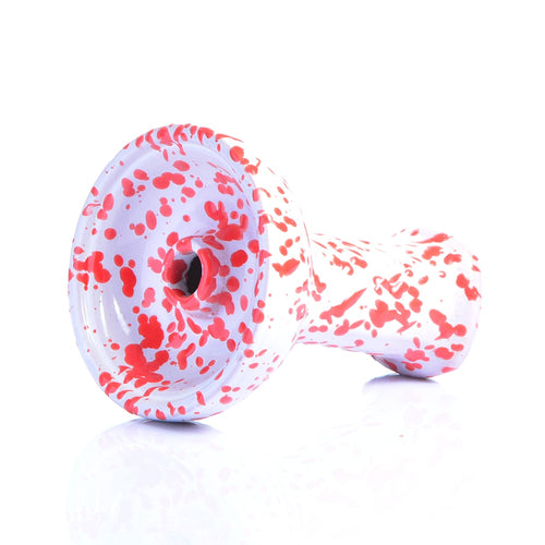 New Ceramic Hookah Phunnel Bowl Shisha Tobacco Bowls Chicha Narguile Cachimbas Sisha Nargile Sheesha Water Pipe Accessories