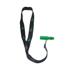 Load image into Gallery viewer, Hang Rope Strap Hookah Mouthpiece Shisha FDA Silicone Mouth Tip Hookah Sheesha Chicha Narguile Hose Accessories Wholesale