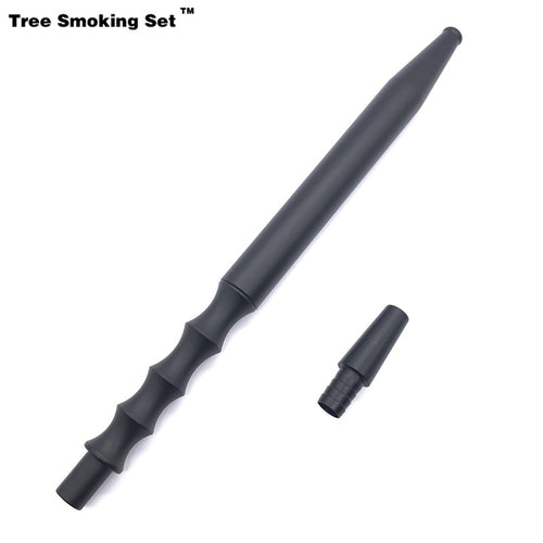 Aluminium alloy Silicone Hose Tube With Spring For Hookah Shisha Chicha Narguile Accessories China Brazil Spain France TGUAN9002