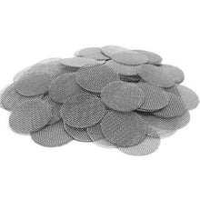 Load image into Gallery viewer, Thickened Multifunctional Hookah Water Pipe Stainless Steel Tobacco Smoking Metal Filters Smoke Pipe Screen Gauze