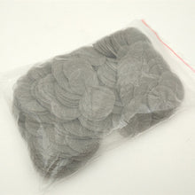 Load image into Gallery viewer, Thickened Multifunctional Hookah Water Pipe Stainless Steel Tobacco Smoking Metal Filters Smoke Pipe Screen Gauze