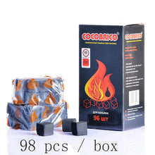 Load image into Gallery viewer, 2019 Arab Acrylic Hookah Set,Hookah Cachimba Shisha Narguile LED Light Charcoal Tigela Hookah Base Sisha accessories Party Gifts