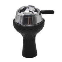 Load image into Gallery viewer, One-Hole Silicone Hookah Tobacco Bowl with Hookah Kaloud Shisha Hookah Lotus Charcoal Holder Burner Chicha Narguile Accessories