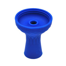 Load image into Gallery viewer, One-Hole Silicone Hookah Tobacco Bowl with Hookah Kaloud Shisha Hookah Lotus Charcoal Holder Burner Chicha Narguile Accessories