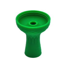 Load image into Gallery viewer, One-Hole Silicone Hookah Tobacco Bowl with Hookah Kaloud Shisha Hookah Lotus Charcoal Holder Burner Chicha Narguile Accessories