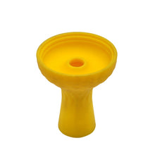 Load image into Gallery viewer, One-Hole Silicone Hookah Tobacco Bowl with Hookah Kaloud Shisha Hookah Lotus Charcoal Holder Burner Chicha Narguile Accessories