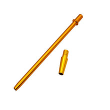 Load image into Gallery viewer, Shisha Hookah Hose 260mm Aluminum Handle Stem with 1.5m Silicone Hose Shisha Hoookah Pipe Shisha Chicha Narguile Accessories
