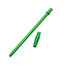 Load image into Gallery viewer, Shisha Hookah Hose 260mm Aluminum Handle Stem with 1.5m Silicone Hose Shisha Hoookah Pipe Shisha Chicha Narguile Accessories