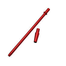 Load image into Gallery viewer, Shisha Hookah Hose 260mm Aluminum Handle Stem with 1.5m Silicone Hose Shisha Hoookah Pipe Shisha Chicha Narguile Accessories