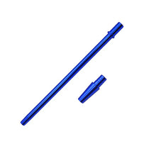 Load image into Gallery viewer, Shisha Hookah Hose 260mm Aluminum Handle Stem with 1.5m Silicone Hose Shisha Hoookah Pipe Shisha Chicha Narguile Accessories