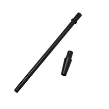 Load image into Gallery viewer, Shisha Hookah Hose 260mm Aluminum Handle Stem with 1.5m Silicone Hose Shisha Hoookah Pipe Shisha Chicha Narguile Accessories