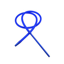 Load image into Gallery viewer, Shisha Hookah Hose 260mm Aluminum Handle Stem with 1.5m Silicone Hose Shisha Hoookah Pipe Shisha Chicha Narguile Accessories