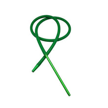 Load image into Gallery viewer, Shisha Hookah Hose 260mm Aluminum Handle Stem with 1.5m Silicone Hose Shisha Hoookah Pipe Shisha Chicha Narguile Accessories