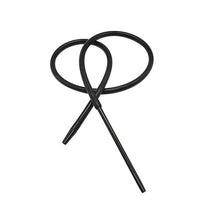 Load image into Gallery viewer, Shisha Hookah Hose 260mm Aluminum Handle Stem with 1.5m Silicone Hose Shisha Hoookah Pipe Shisha Chicha Narguile Accessories